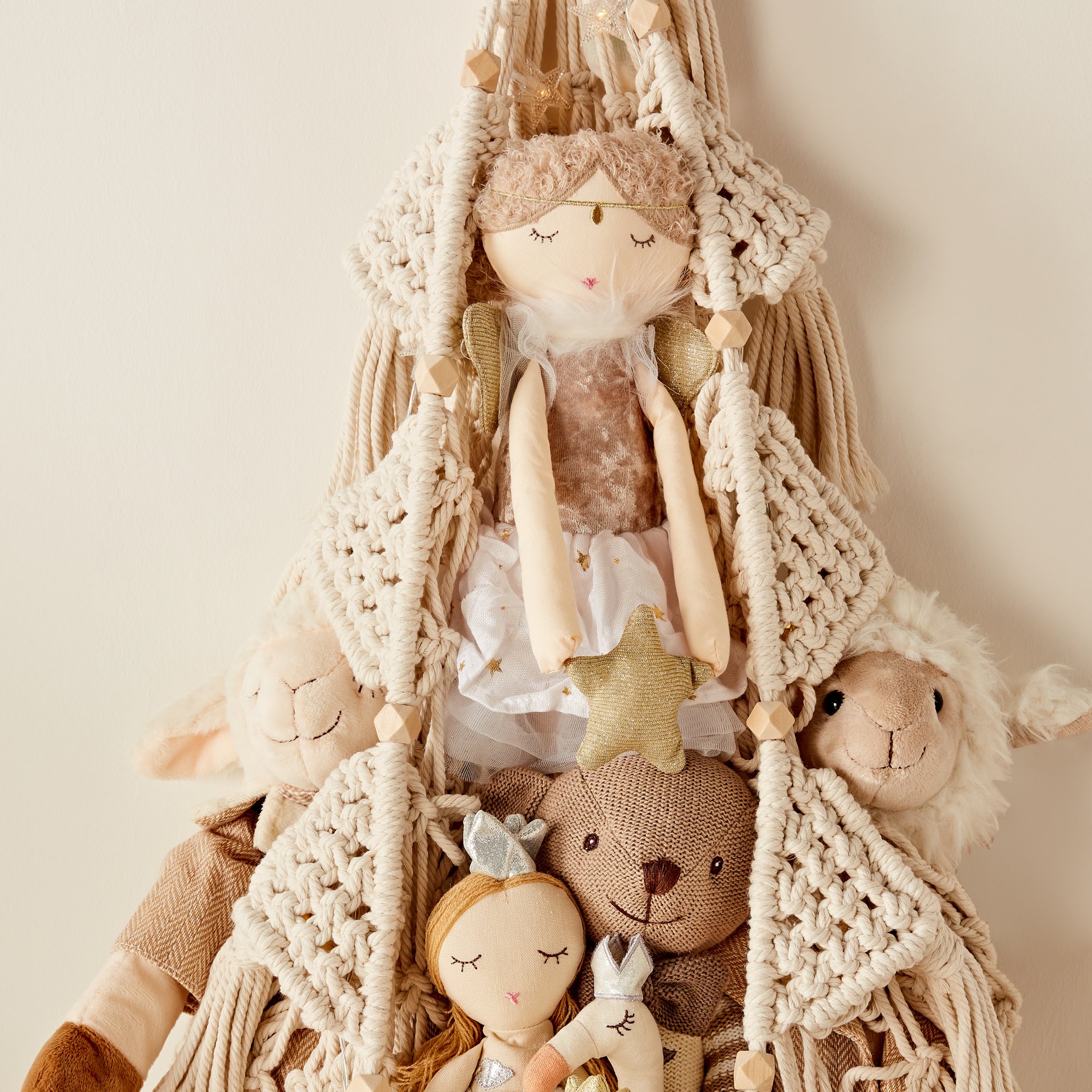 Overflowing with plushies